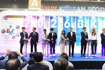 위기 속 K-푸드+ 수출길 넓힌다! 2026 바이어초청 수출상담회(BKF+) 개최