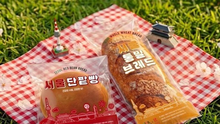 [화제의맛] '덜 달아서 더 팔렸다' 서울빵 출시 열흘 만에 1만 개 팔려