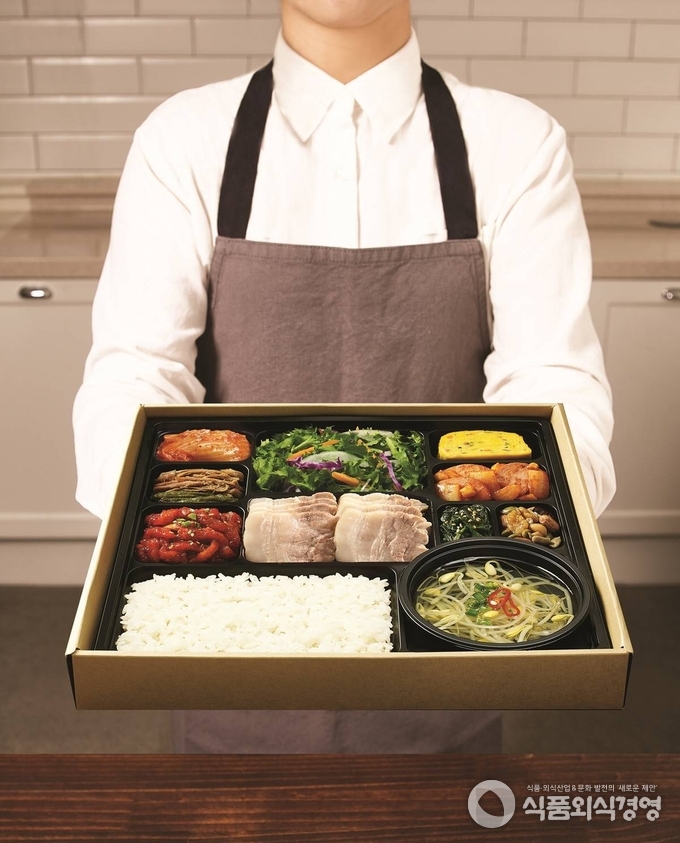 원할머니 명품 도시락 / 사진제공=원앤원