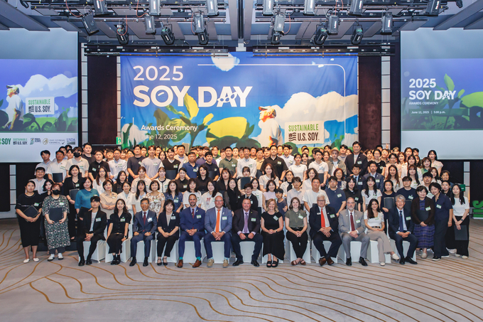 미국대두협회, ’2025 소이데이’ 성료…대두 전문가 양성의 장으로 자리매김