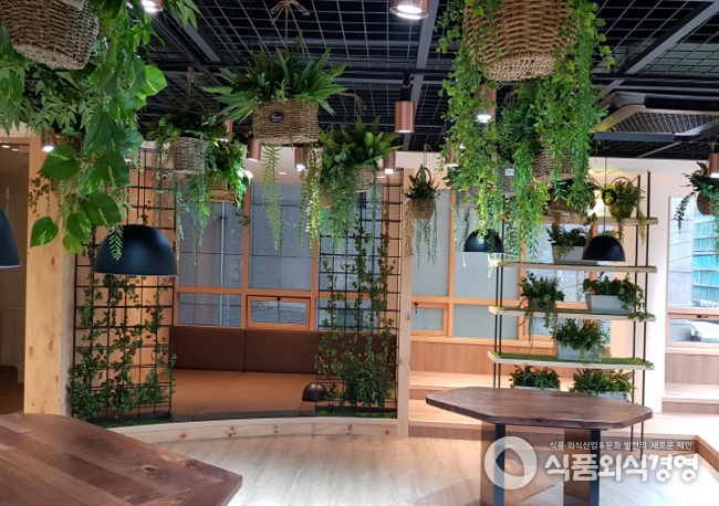 1인가구 커뮤니티센터_1층 휴식공간