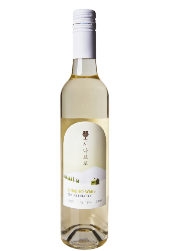 시나브로 청수 화이트