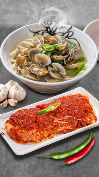 대전 먹거리 칼국수와 실비김치,‘네이버 쇼핑라이브’로 만난다