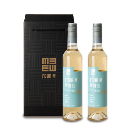 갈기산포도농원 포엠 화이트