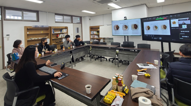 청년키움식당 대구 남구 앞산점, 운영 우수사례 선정
