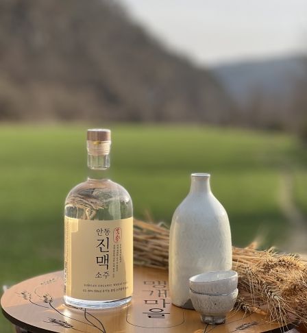 안동 진맥소주, 세계주류품평회에서 2년 연속 금상