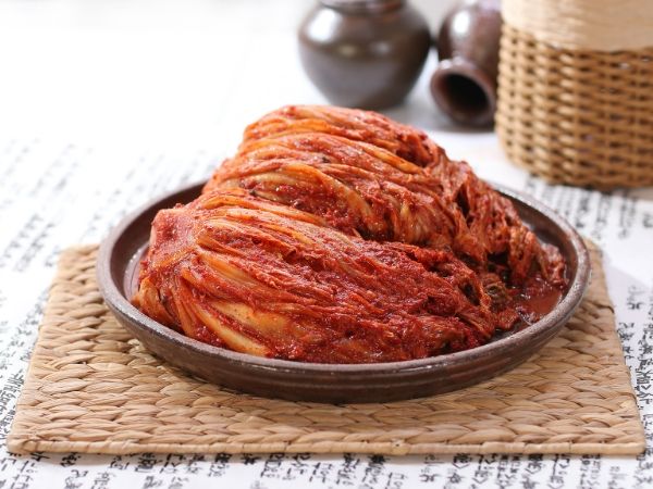 강진 묵은지 큰 호응 얻으며 판매 시작