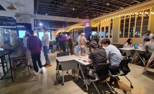 강남구, 외국인 창업가 위한 '네트워킹 데이' 개최