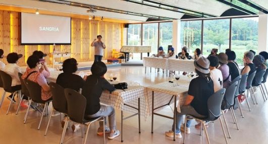 ‘영천와인에 물들다!’ 투어 운영