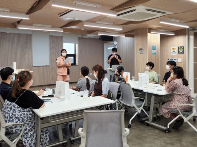 제3기 평택시 청년네트워크 '배달 그만! 이제는 집에서 밥 먹자!' 사업 추진