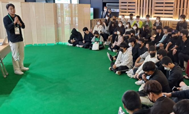 청년농업인 진로 토크콘서트