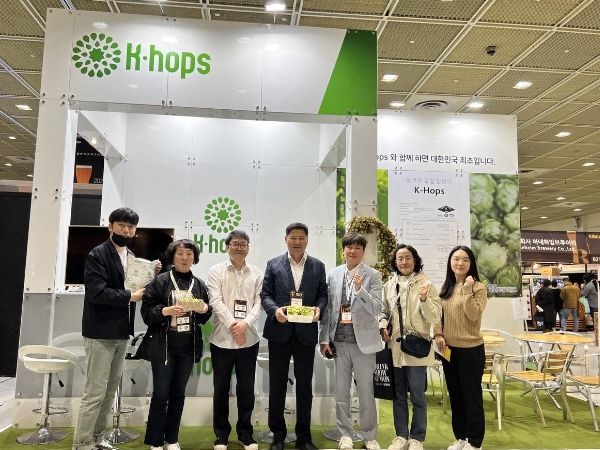홍천 k-hops 국산 맥주 대표도시 브랜드를 만들다!