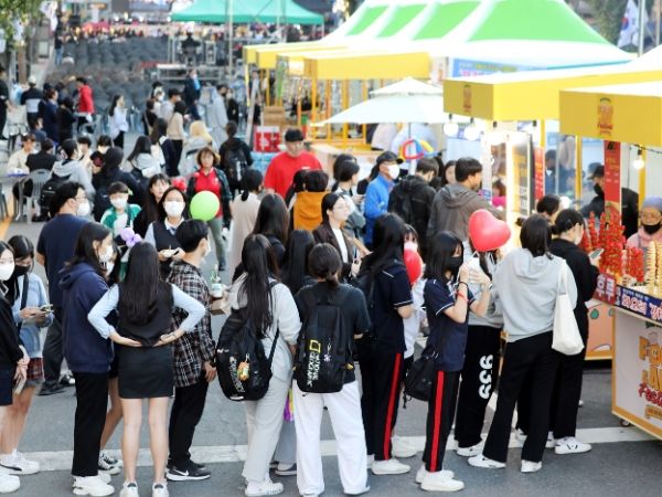 2023 순천 푸드앤아트페스티벌, 음식부스 운영자 모집