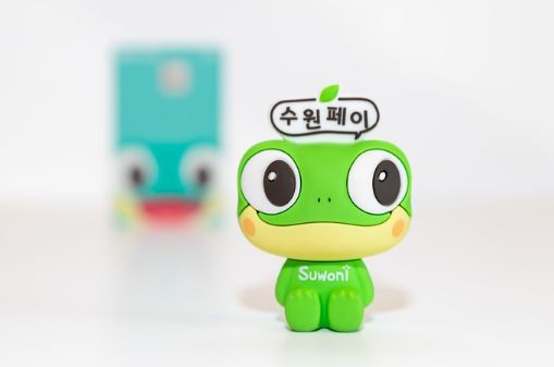 수원페이 피규어