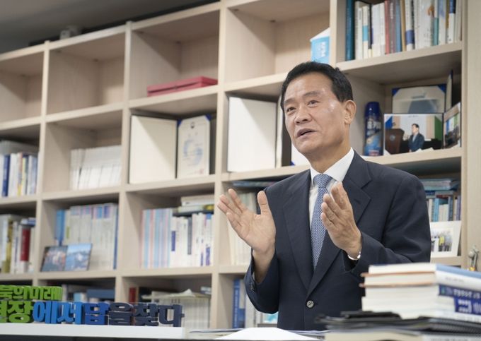 이승로 성북구청장
