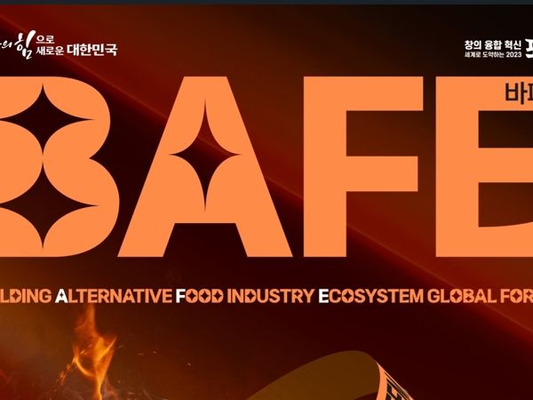 경북도, 어서 와! 뷔페 말고 바페(BAFE)는 처음이지?