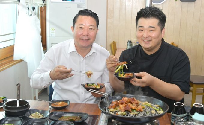 순창고추장불고기와 순창곰탕, 전라북도 향토음식 지정
