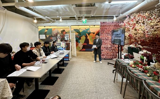 안산시, 복합청년몰‘소소플래닛’성과보고회 개최