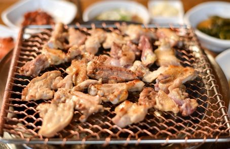 광양닭숯불구이