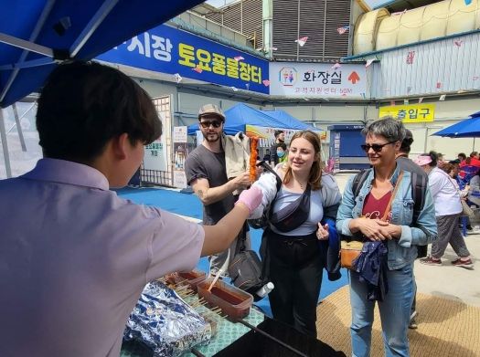전통시장·소상공인 맞춤형 지원...지역 상권‘활기’