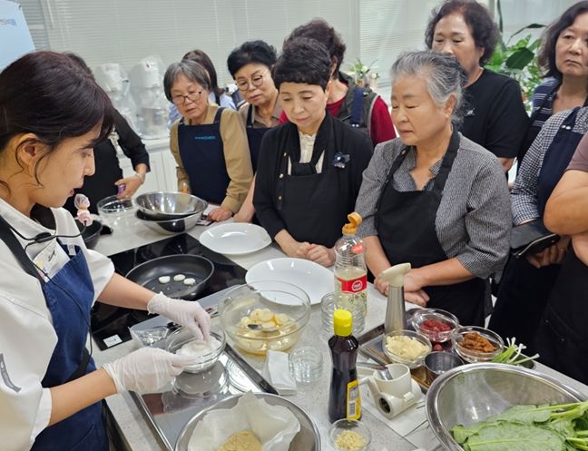 인천시, 우리 쌀·밀 이용한 가공식품 교육 참가자 모집