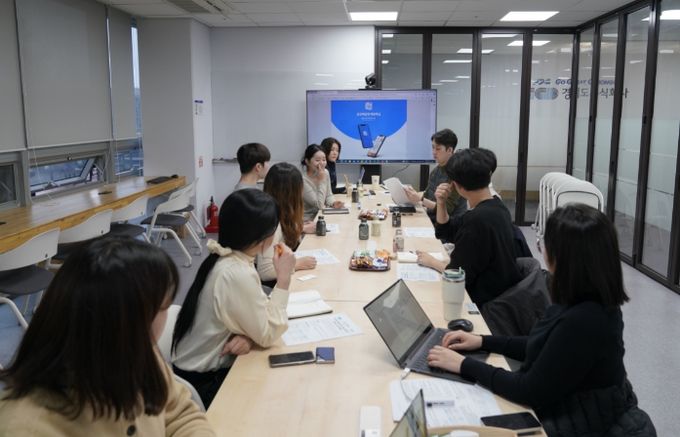 배달특급, 신선한 대학생 아이디어로 발전 방향 모색한다
