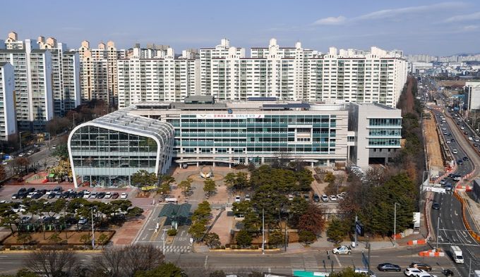 오산시청