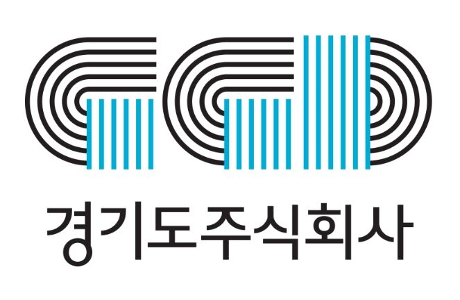 경기도주식회사 로고