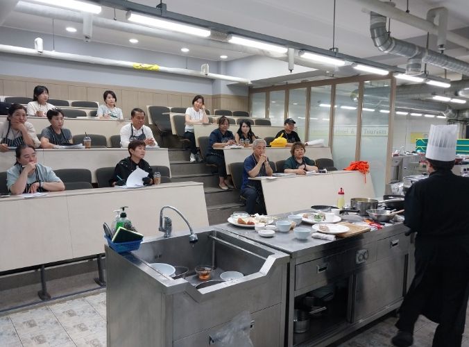 안산시,‘성공하는 노하우’제28기 외식사업 아카데미 교육생 모집