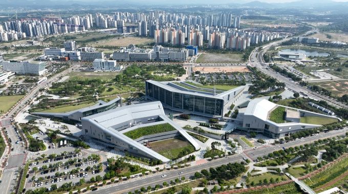 충남도청사