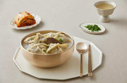 남선식당 영주만둣국 밀키트 펀딩 760% 달성