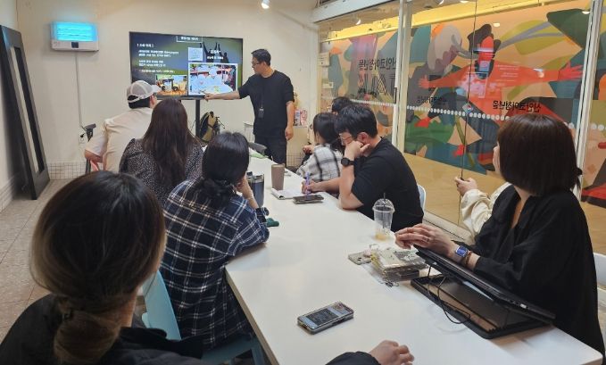 안산시, 청년몰‘소소플래닛’청년상인 역량 강화 교육… 성공 비법 전수