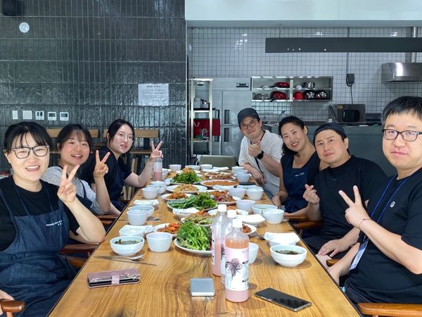 ‘마이쿡-진안을 맛보다’ 청년캠프 성공적으로 마쳐