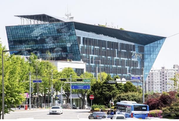 용산구청