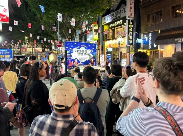 부산진구 소상공인연합회, “제2회 서면 골목상권 축제”