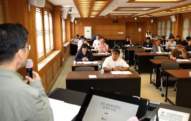 경북도 전통주, 로컬가치와 힙함으로 새롭게 브랜딩!