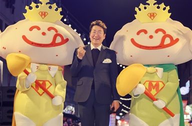 원도심 들썩인 2024 원주만두축제, 50만 명이 다녀갔다.