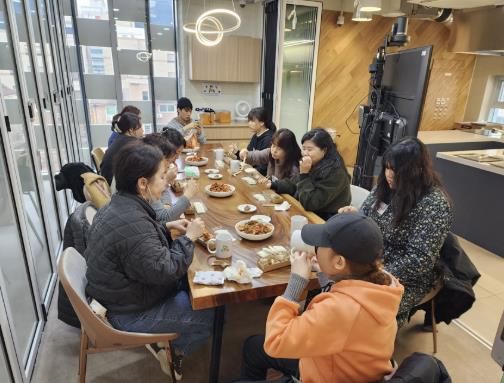 소셜 다이닝