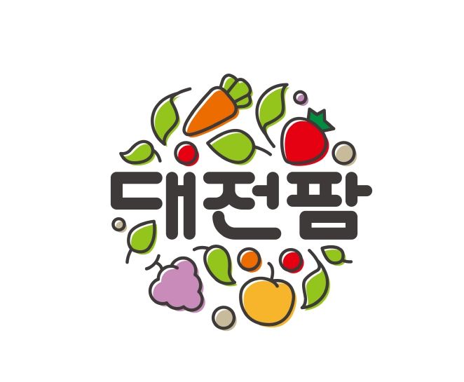 지역농산물 공동브랜드‘대전팜’