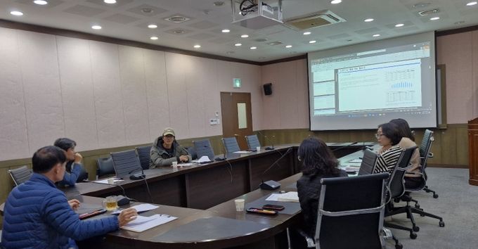 , 고창인삼 청년연구회와 손잡고 홍삼제품개발 첫걸음