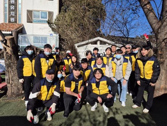 아지노모도 농심푸즈, 연말 맞아 평택시 지역사회에 따뜻한 나눔 실천