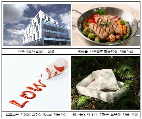 제주더큰내일센터 창업 인재의 잇다른 도약
