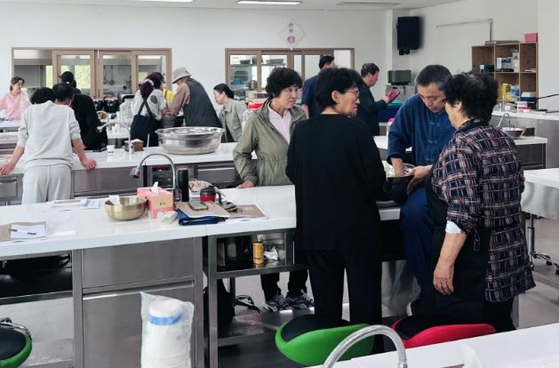 순창군 발효미생물산업진흥원, 발효 교육과