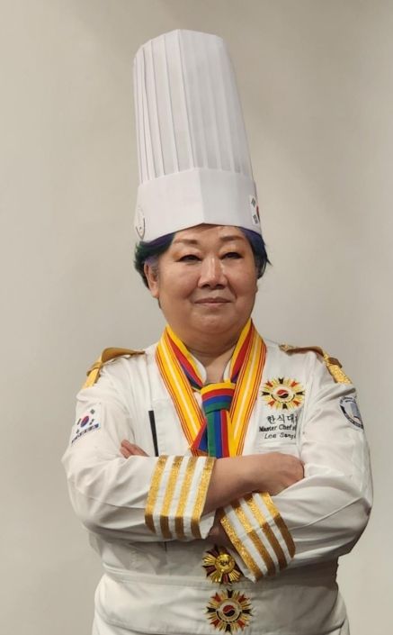 부안 곰소왕젓갈 이상애 대표, 2025 대한민국 한식대가 인증 쾌거