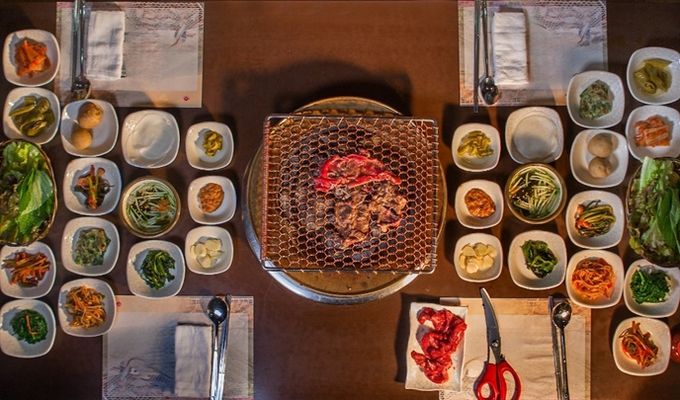 광양닭숯불구이·광양불고기로 이겨내요