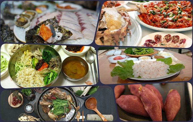 해남의 맛‘해남8미’더 맛있게 돌아왔다