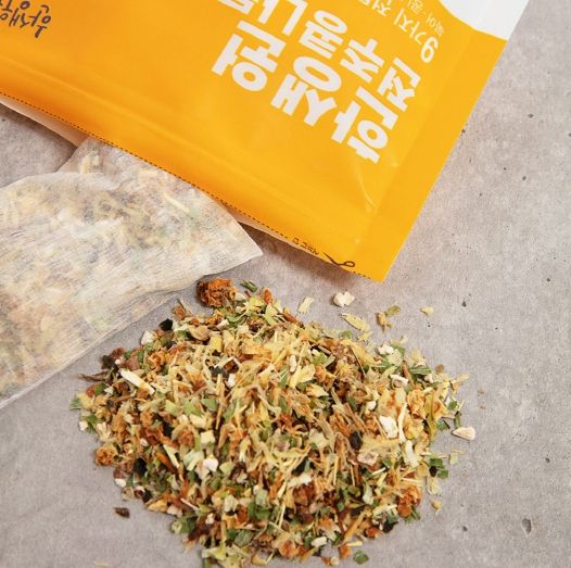 우수 중소기업 제품, ‘바이전주’ 우수상품 신규 인증((유)씨엠에프앤비_전주콩나물 해장육수팩)