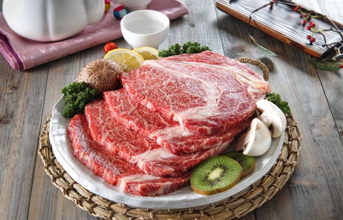 세계 정상의 선택,‘경주천년한우’…APEC 만찬서 국제적 위상 높였다